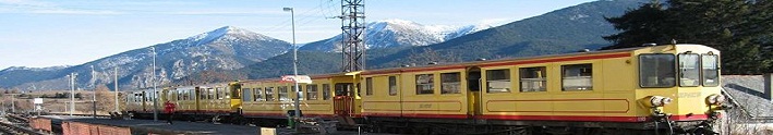 Le Petit Train Jaune